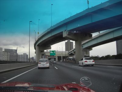 湾岸ミッドナイトの練習。。_f0157823_19161998.jpg
