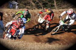 2009JOSF緑山１月オープニングレースVOL1：BMXエリートクラス決勝_b0065730_21153462.jpg