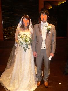 涙・涙の結婚式。。。_c0150632_21455079.jpg