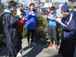 宇喜多堤築堤420周年記念クロスカントリー・駅伝プレ大会（早島町）_f0037753_19171354.jpg