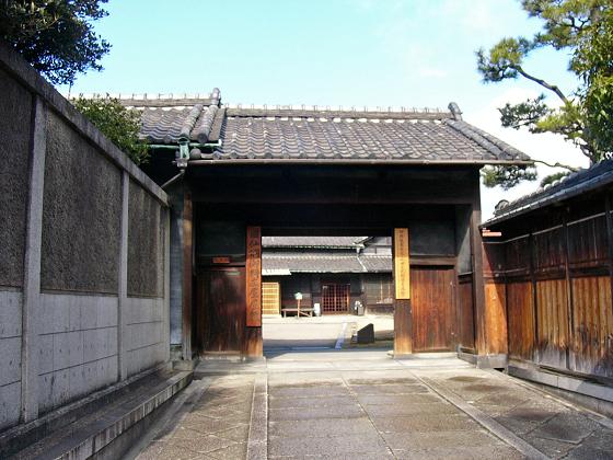 生誕100年、作曲家貴志康一が生まれた旧西尾家住宅に行ってきました_b0063958_20295312.jpg
