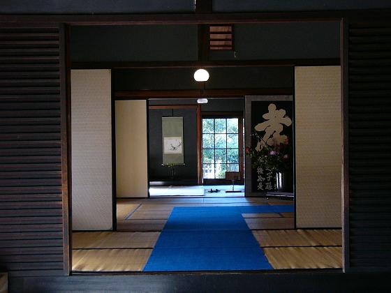生誕100年、作曲家貴志康一が生まれた旧西尾家住宅に行ってきました_b0063958_20321338.jpg