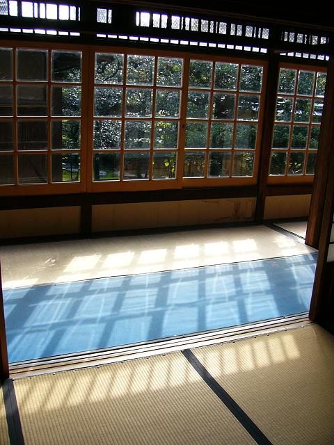 生誕100年、作曲家貴志康一が生まれた旧西尾家住宅に行ってきました_b0063958_20324399.jpg