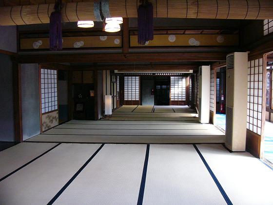生誕100年、作曲家貴志康一が生まれた旧西尾家住宅に行ってきました_b0063958_2036049.jpg