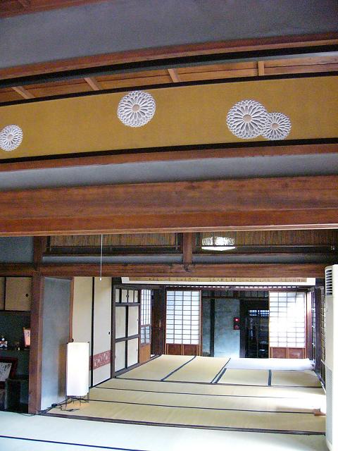 生誕100年、作曲家貴志康一が生まれた旧西尾家住宅に行ってきました_b0063958_20361825.jpg