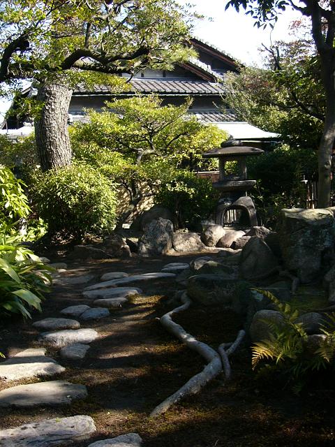生誕100年、作曲家貴志康一が生まれた旧西尾家住宅に行ってきました_b0063958_20461563.jpg