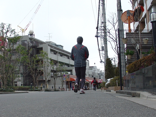 土曜日は、和光樹林公園10Km_f0166066_847115.jpg