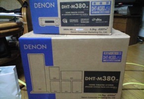 DENON DHT-M380 レビュー : banira corporation DENON DHT-M380 レビュー : banira corporation