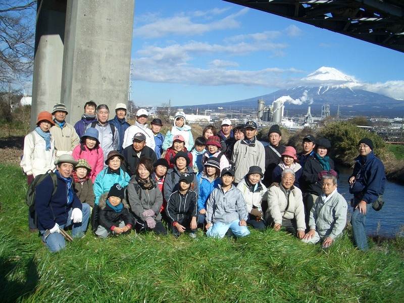 「そうだ!沼川プロジェクト」 川沿いウォーキング その1_f0141310_23365572.jpg