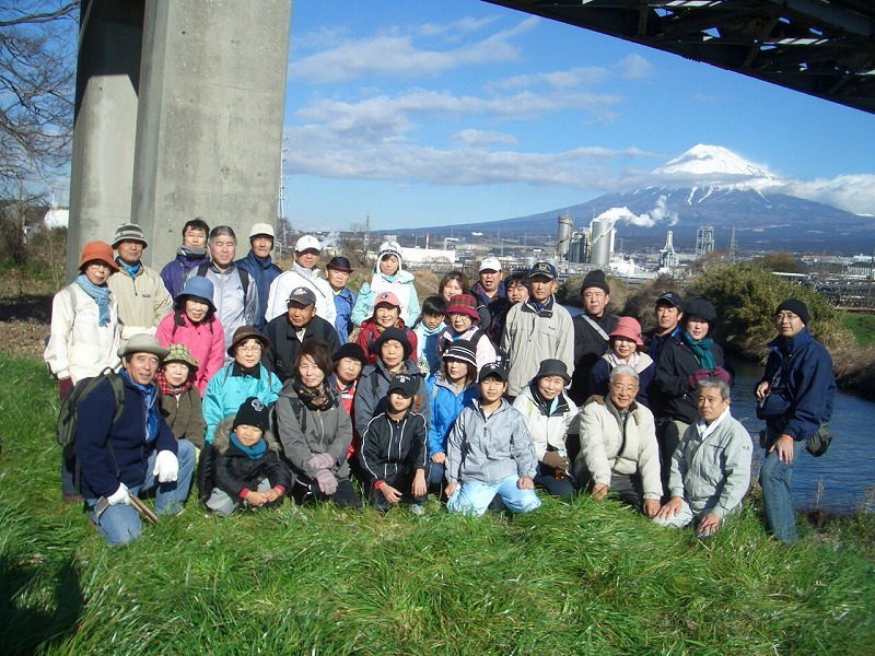 「そうだ！沼川プロジェクト」　川沿いウォーキング　その1_f0141310_23365572.jpg