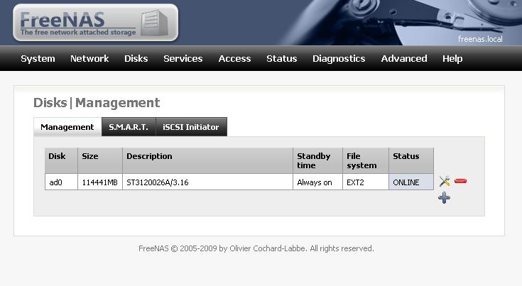 FreeNAS iScsi Targetを構成し、VMware ESX Server から接続する_a0027918_13221454.jpg