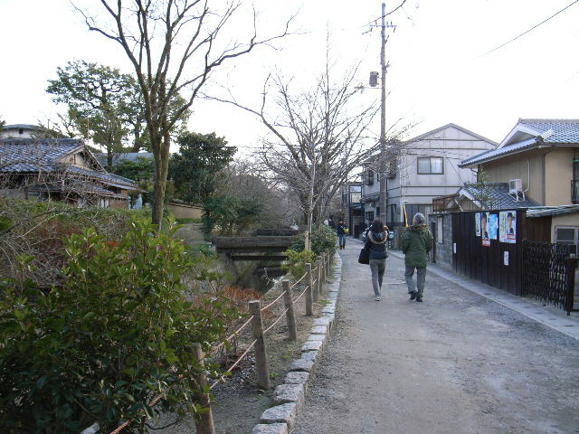 京都をポレポレ　2009/01/25  　　　108の煩悩_e0093336_19201737.jpg