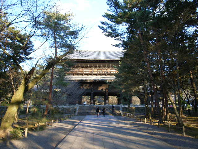 京都をポレポレ　2009/01/25  　　　108の煩悩_e0093336_1925979.jpg