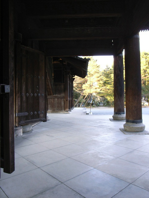 京都をポレポレ　2009/01/25  　　　108の煩悩_e0093336_19285325.jpg