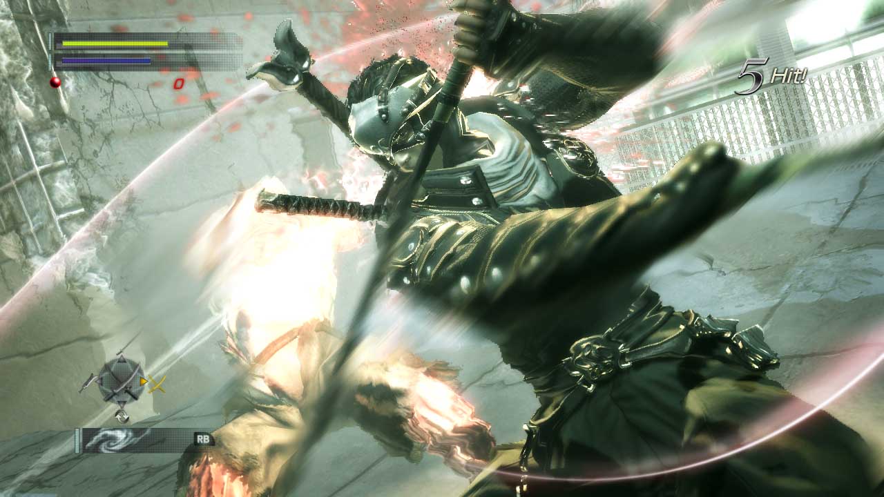 Xbox360 Ninja Blade 先行体験会 1 D Ookami Ffxi試練鯖 Xbox360 Ninja Blade 先行体験会 1 D Ookami Ffxi試練鯖