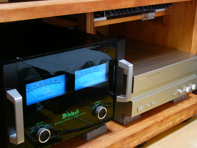 SANSUI B-2103 MOS VINTAGE : たもの部屋 SANSUI B-2103 MOS VINTAGE : たもの部屋