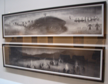 光と墨の水墨画 近藤浩一路の世界 @東京国立近代美術館 : Art 光と墨の水墨画 近藤浩一路の世界 @東京国立近代美術館 : Art