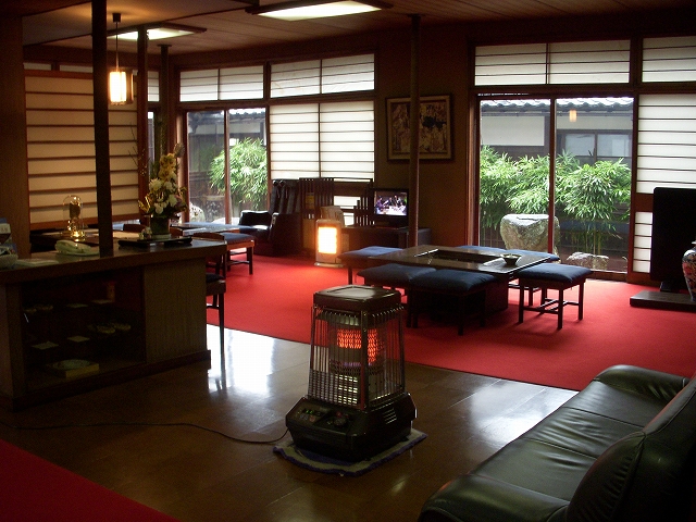 日帰り湯の穴場 二日市温泉「玉泉館」_d0116009_27575.jpg