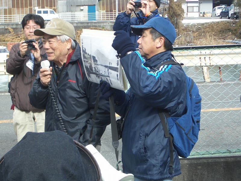 「そうだ!沼川プロジェクト」 川沿いウォーキング その2_f0141310_2354971.jpg