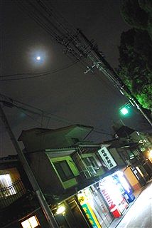 1年ぶりに「Bon soir」_c0116714_3343892.jpg