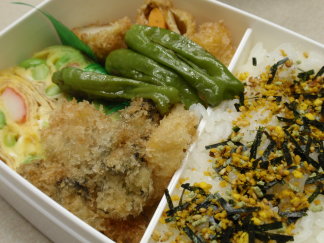 お弁当＠１／２６。_f0011124_23523857.jpg