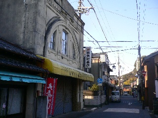 熊野古道の町並みを歩いた　～東紀州ひとり旅②～_b0041442_8234854.jpg