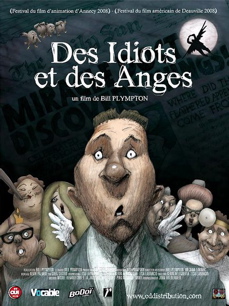 ビル・プリンプトン「Idiots and Angels」_f0035251_2014488.jpg