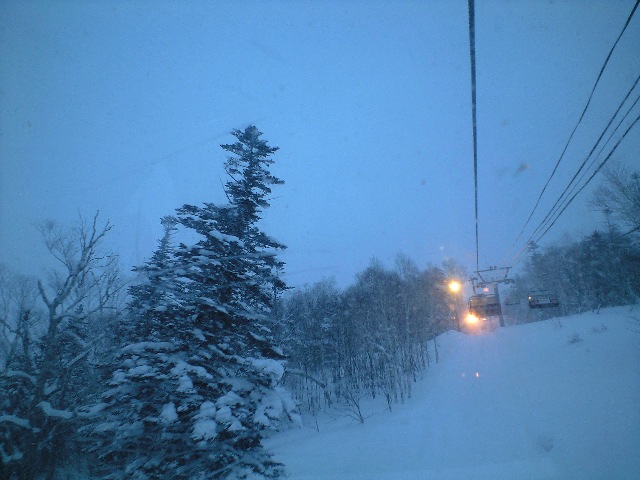 1月26日 札幌国際スキー場 ☆ 天気良い_c0151965_21392313.jpg