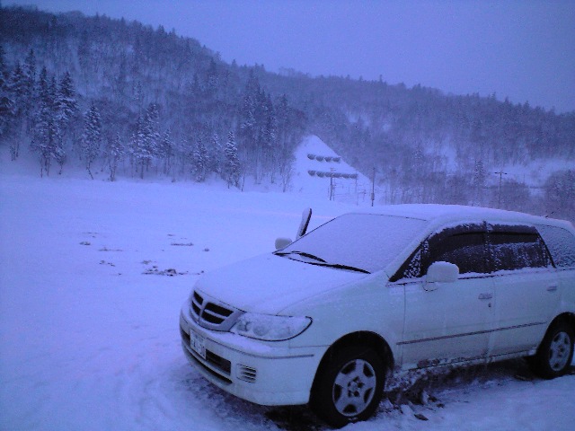 1月26日 札幌国際スキー場 ☆ 天気良い_c0151965_21443797.jpg