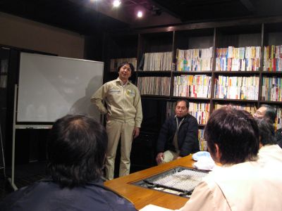 寺子屋1月 報告者:生産部長 横田_f0059665_19184125.jpg