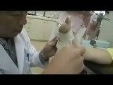 足のアーチのテーピング(ノートルダムスタイル) 巻き方_b0144466_14302118.jpg