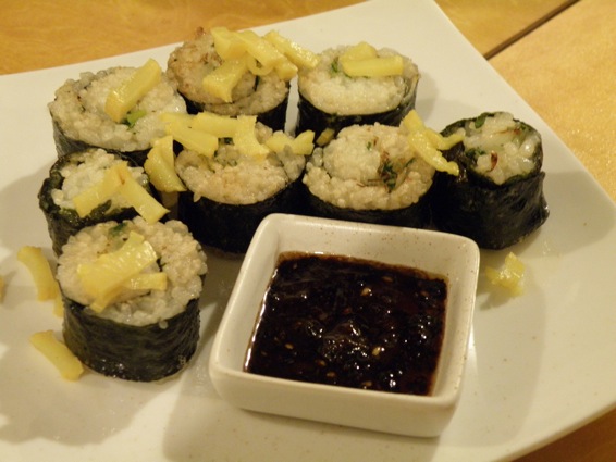 太田尻家さんのパクチー料理!_f0053279_17341460.jpg