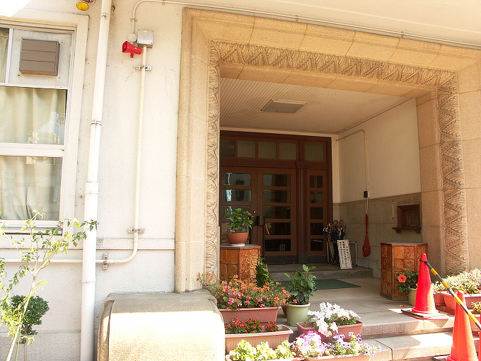 旧明石女子師範学校付属小学校 : 近代建築Watch 旧明石女子師範学校付属小学校 : 近代建築Watch