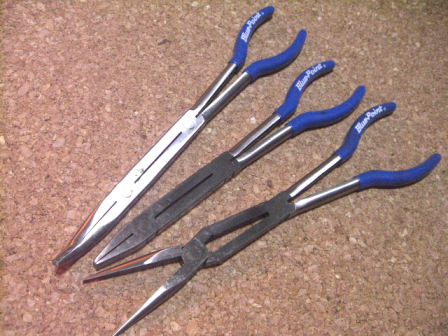 Blue-Point  Compound Joint Long Reach Pliers Set 303DJCP_f0167079_23522587.jpg