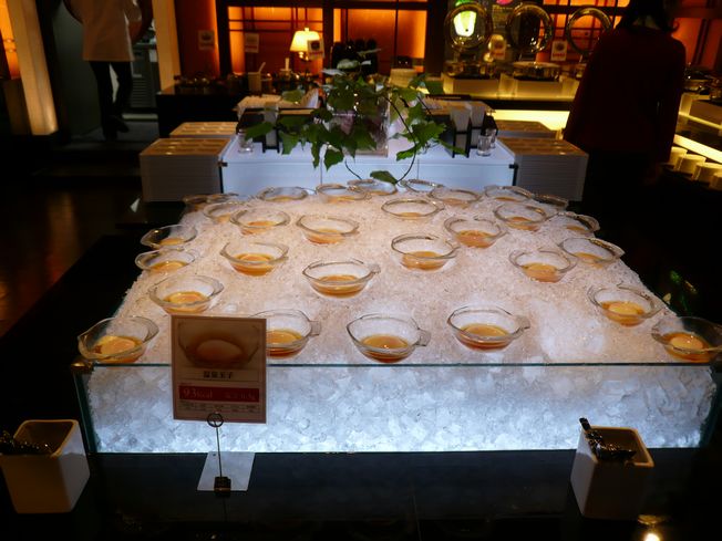 ランチバイキング in 悦 堂島店_f0097683_21374336.jpg