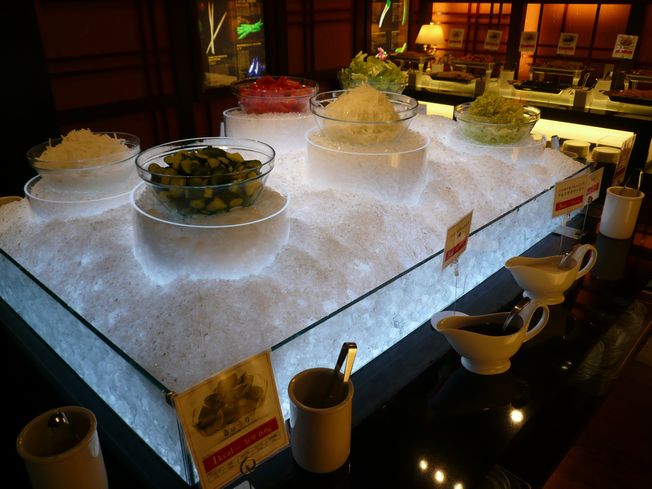 ランチバイキング in 悦 堂島店_f0097683_2137503.jpg