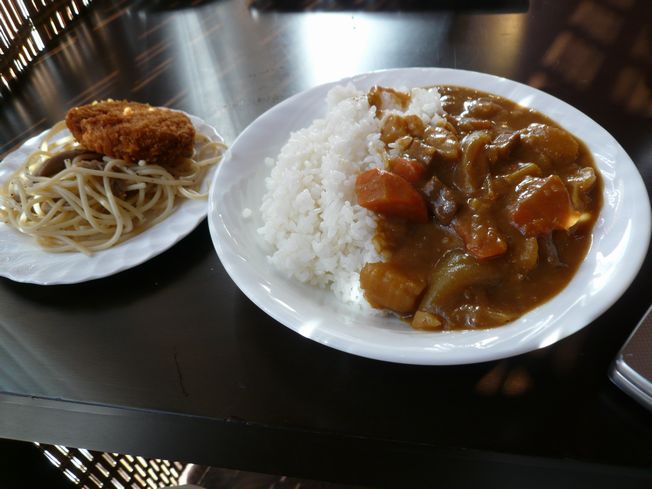 ランチバイキング in 悦 堂島店_f0097683_21381378.jpg
