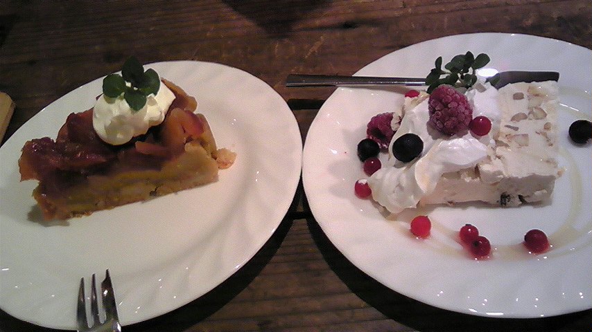Cafeデート★_f0195703_21173998.jpg