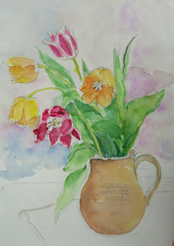 水曜絵画通信22 2009年1月28日(水)_b0129807_22392359.jpg