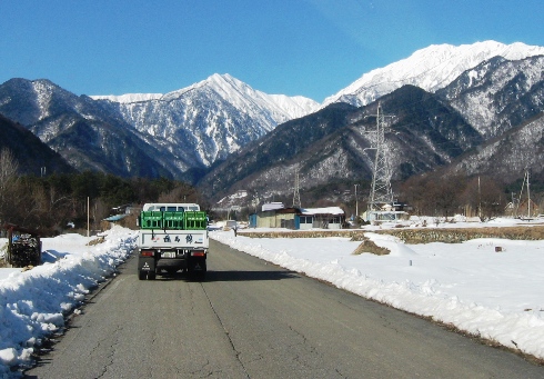 雪中埋蔵埋め込み作業_b0140235_17245739.jpg