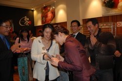 活動報告 第68回月例NY異業種交流会_f0088456_226474.jpg