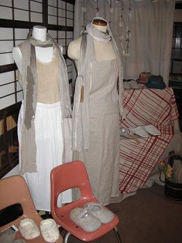 もりおかクラシック その弐 盛岡町屋「くらしの手しごと」_c0177259_1930267.jpg