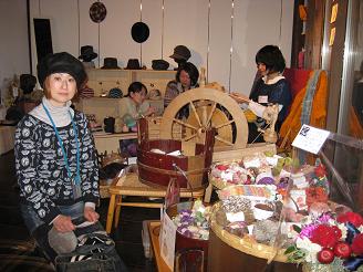もりおかクラシック その弐 盛岡町屋「くらしの手しごと」_c0177259_19331967.jpg
