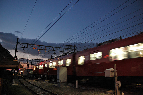 吉良吉田駅／名鉄蒲郡線_c0126161_1920940.jpg