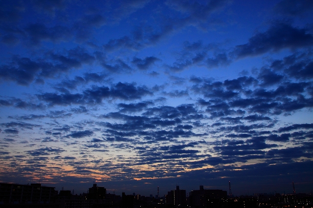 朝の空を見て思うこと Let S Enjoy Everyday 朝の空を見て思うこと Let S Enjoy Everyday