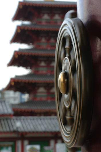 四天王寺（してんのうじ）界隈散歩写真_c0191967_2233333.jpg