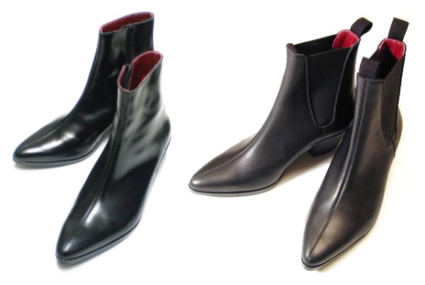 ★☆ROCKSVILLE ニュース速報★☆[COUNTER ACTION BEATLE BOOTS]_d0146285_2331144.jpg