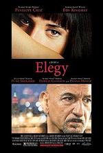 映画】Elegy～エレジー、ペネロペ・クルスが本当に美しい