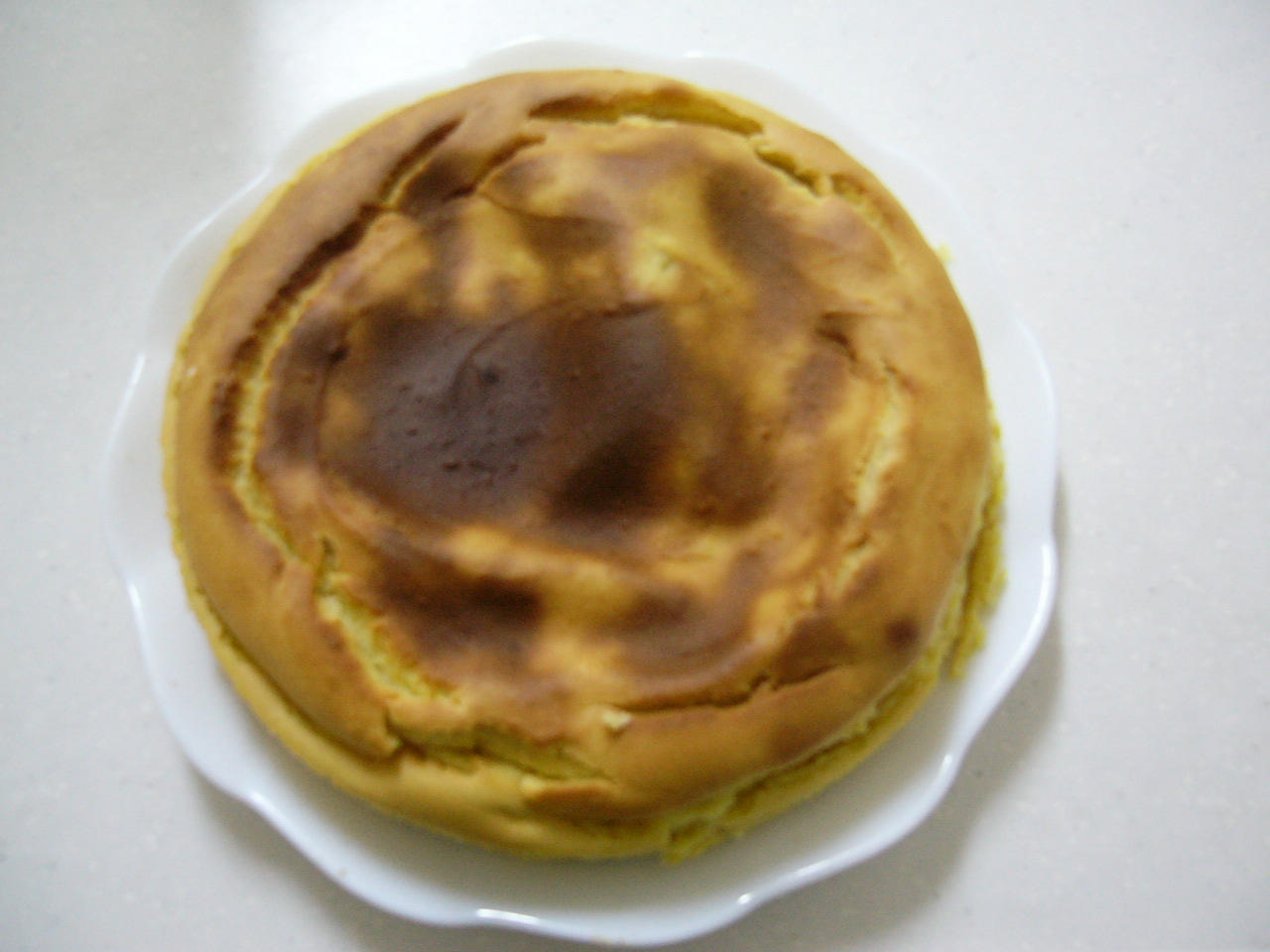 さつまいものケーキ_b0133403_8425289.jpg