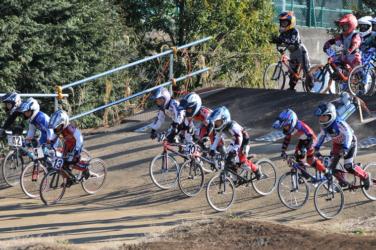 2009JOSF緑山１月オープニングレースVOL7：ミルキー６，７，８クラス決勝_b0065730_0223975.jpg